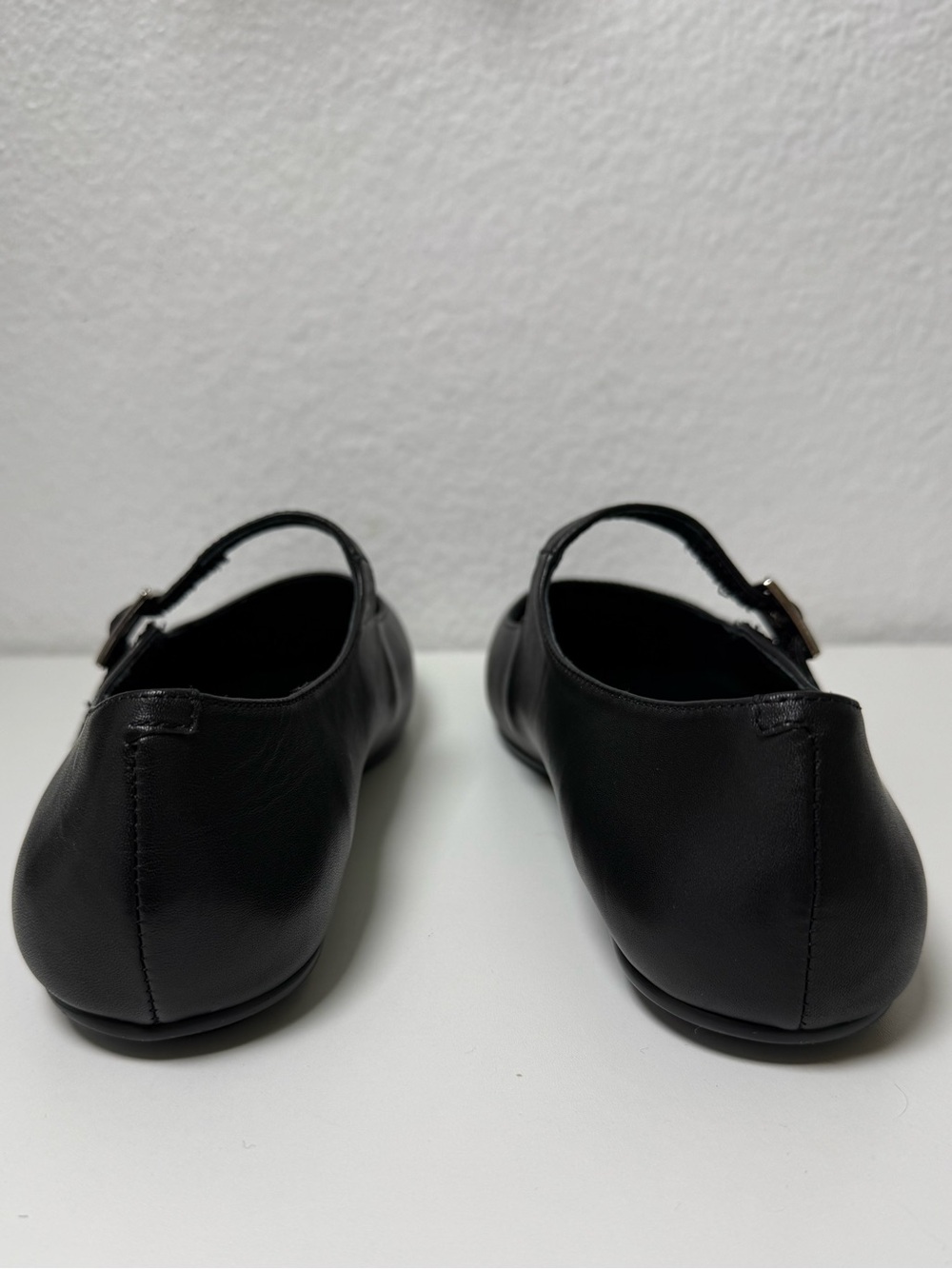Jeffrey Campbell Black Mary Jane Flats - Picture 10 of 11